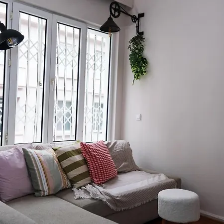 Parlante Apartman Isztambul