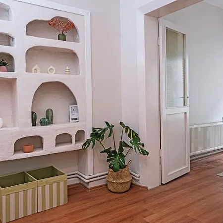 Parlante Apartman Isztambul