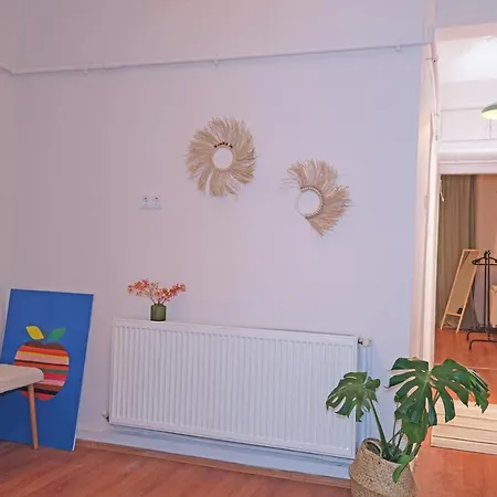 Apartman Parlante Isztambul