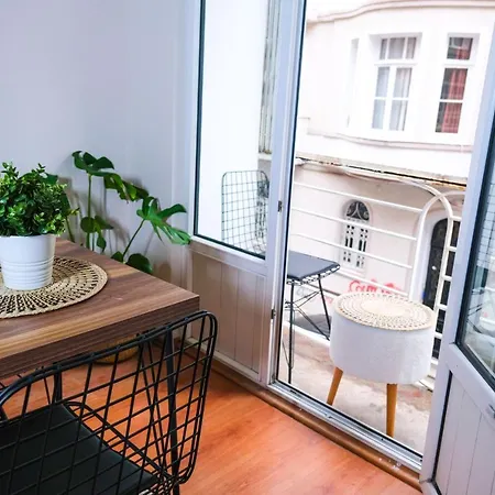 Parlante Apartman Isztambul